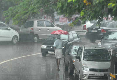 Southwest monsoon hits Kerala today