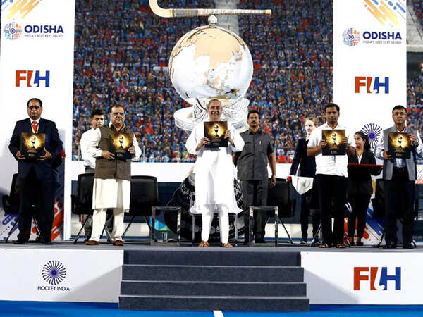 Rourkela to get Rs 600 crore facelift before 2023 Hockey World Cup