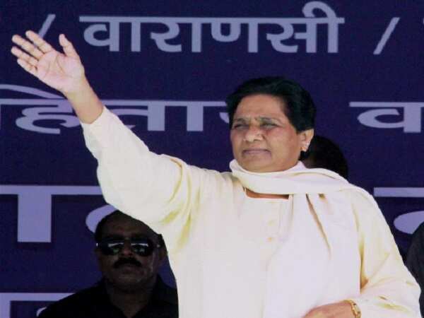 In pre-poll jolt to Maya, four BSP MLAs join BJP