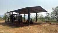 State&rsquo;s first elephant care centre comes up at Dalma foothills