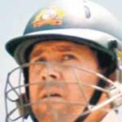 60 per cent respondents want Ponting sacked