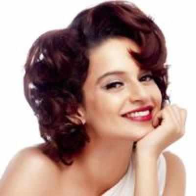 Dutt's manager brought to his knees for Kangna