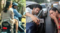 Sara Ali Khan to Varun Dhawan, Celebs who violated traffic rules 