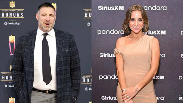 "Russini was pregnant ": Mike Vrabel and Dianna Russini hit with explosive new pregnancy-era allegations after secret lake trip report