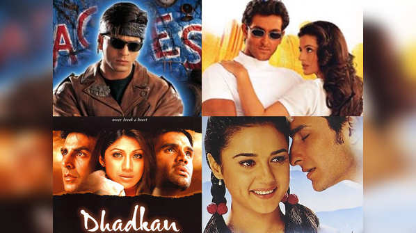 Kaho Naa... Pyaar Hai’ to ‘Hera Pheri’ and ‘Josh’ - Bollywood films that will complete 20 years in 2020!