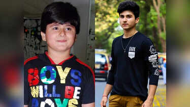Sasural Simar Ka 'chubby' child actor Rakshit Wahi is a 'fit' teen ...