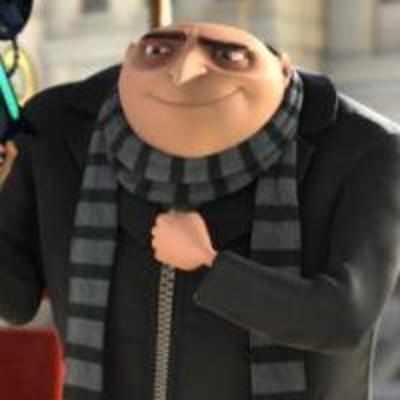 Despicable Me: Enjoyable Fluff