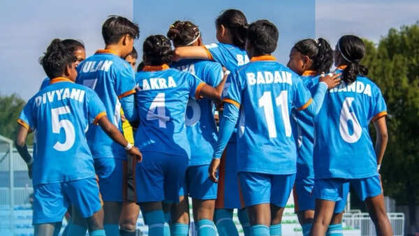 First win since 2005: India on verge of first AFC U-17 Women's Football Asian Cup knockout berth in 21 years