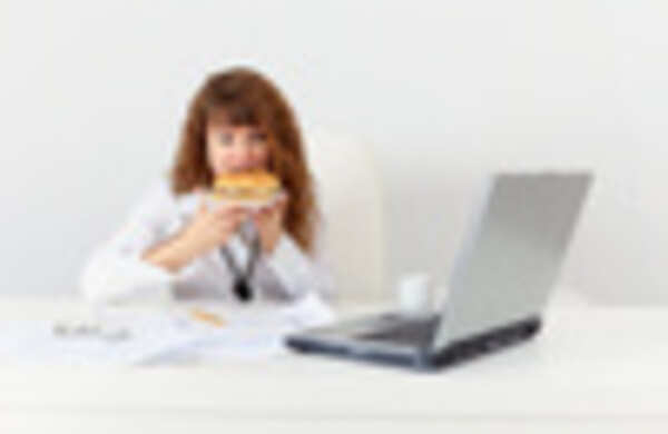 Don't eat, drink and feel sorry