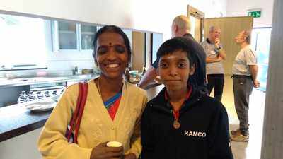 Chess: R Praggnanandhaa becomes 2nd youngest Grandmaster