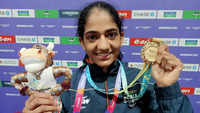 CWG champion Nitu loves to go 'all out' like Mary Kom 