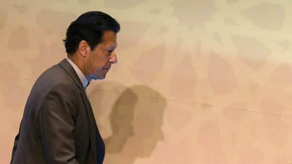 Pakistan's political system is about to extract the price of being broken