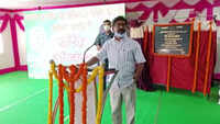 CM Soren inaugurates ‘COVID-19 Test Lab’ in Jharkhand’s Dumka 