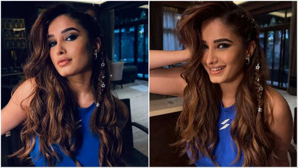Exclusive: Rasha Thadani on working with Vir Hirani in Lagan Laagi Re