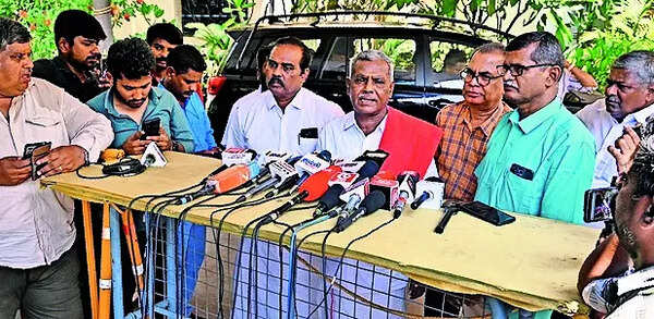 Tamil Nadu assembly polls: DMK–CPM deadlock eases as Stalin offers 5 seats, Left to decide soon