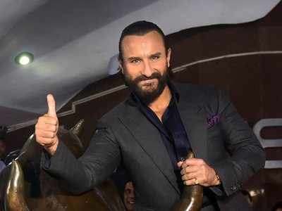 Saif Ali Khan on Navdeep Singh’s Hunter: I can’t believe I went through this experience