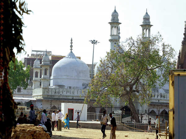 Gyanvapi row hearing stayed by Allahabad HC