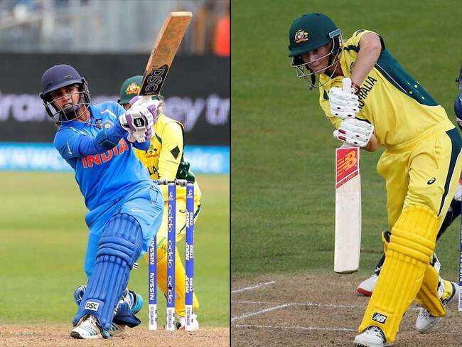ICC Women's World Cup Semi-final Live: India vs Australia