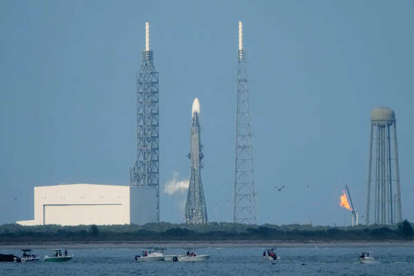 After SpaceX IPO, Jeff Bezos' Blue Origin reportedly brings new plan seeks to address employee complaints about ...
