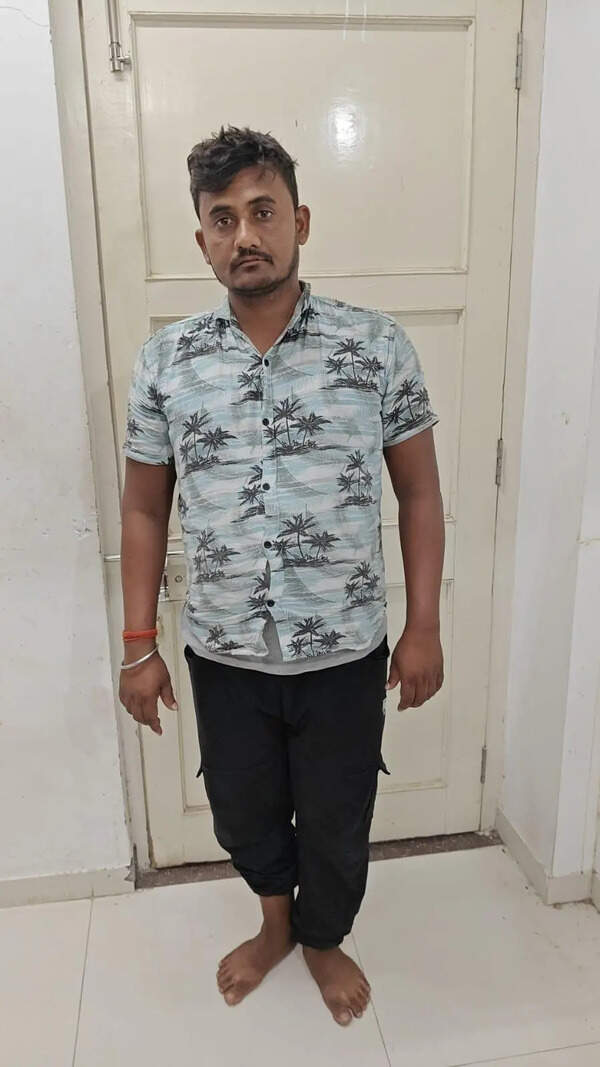 Murder accused on the run for 17 years nabbed