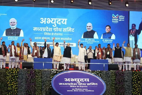 Mohan Yadav working with more energy than Shivraj, says Shah