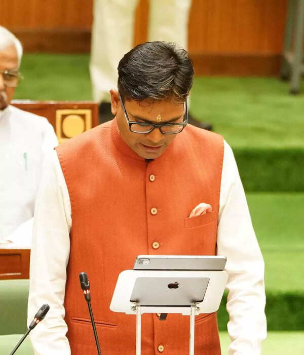 Infra-heavy budget bets on roads, water grid and regional air links in Chhattisgarh budget