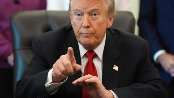 $2K per person but conditions apply: What Trump said on tariff dividend
