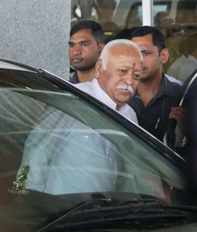 Presidential poll: Shiv Sena may take independent stand, pitches for RSS chief Mohan Bhagwat