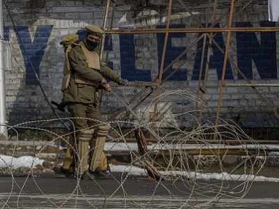 Budgam: 'Mentally-challenged' man killed while crossing security fence at Air Force station