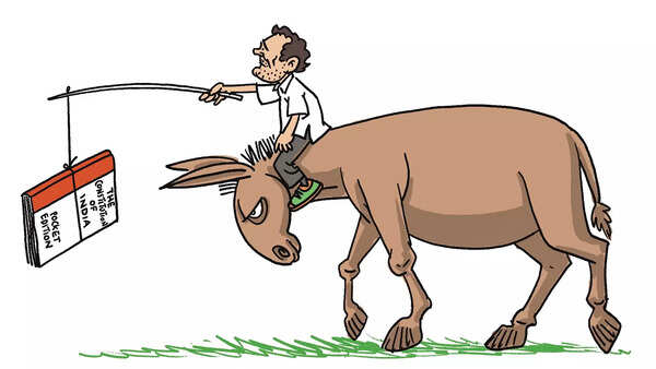 Caste-based reservations can be a double-edged sword. Right, Rahul?