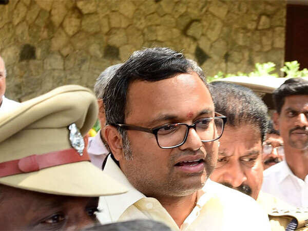 Karti Chidambaram: A curiously aloof politician with rough edges