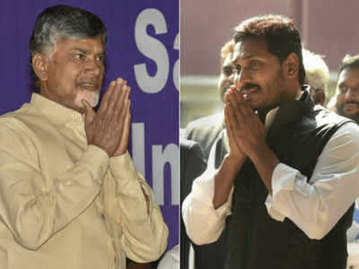 Andhra Pradesh: TDP, YSR Congress lock horns over 59 lakh bogus voters
