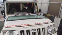 Tyre burst turns fatal: Farmer dies as canter rams pickup truck on Sohna Road in Gurgaon