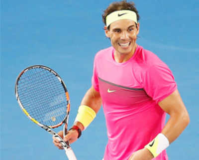 Federer Djokovic harbingers of a Rafa comeback