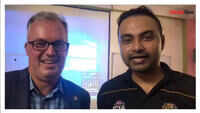 It's a field day for Australian Consul General in Kolkata, Andrew Ford 