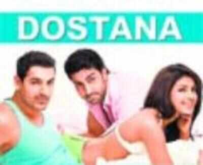 Dostana making light of dosti!