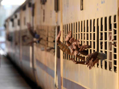 2.5 lakh migrants take ‘Shramik Special’ trains