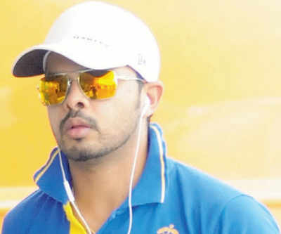 Disgraced Sreesanth to tie knot on December 12