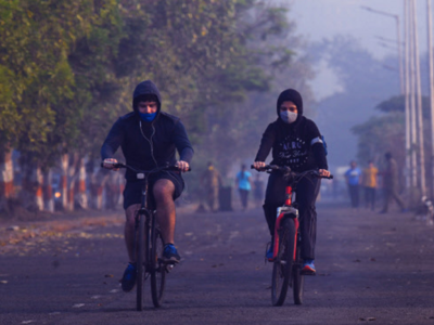 Mumbai records the lowest minimum temperature of the season at 16 degree Celsius
