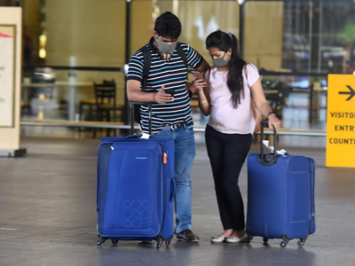 Amid new coronavirus strain scare, 5 people on UK flight test positive in Delhi