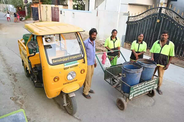 MDMK councillor seeks ban on use of whistle during waste collection drives