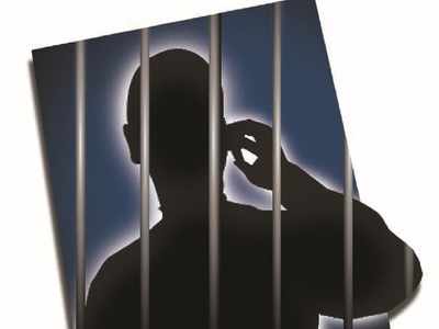 Two students arrested for kidnapping, thrashing junior
