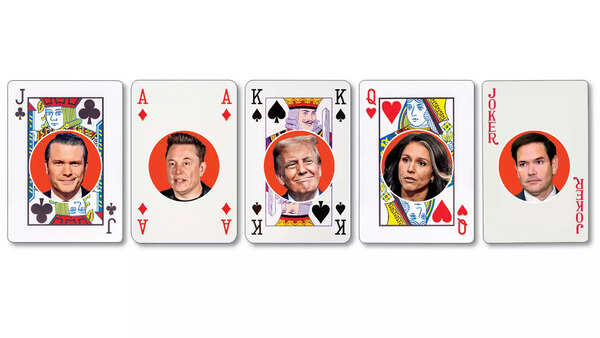 Speed Poker With Don’s Darlings