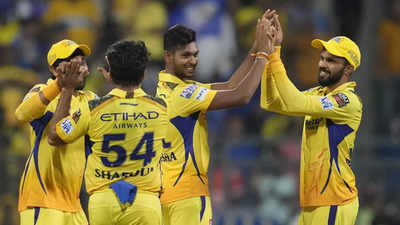 MI vs CSK IPL Highlights: Chennai Super Kings beat Mumbai Indians by 20 runs
