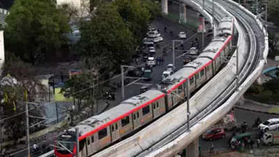 Uttar Pradesh News Live Updates: Metro rail to chug out in six more UP cities