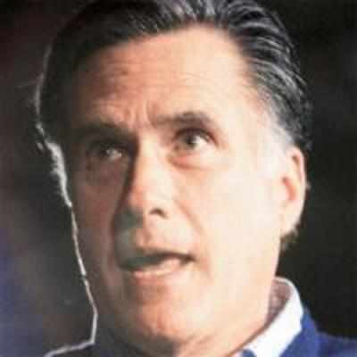 Romney scrapes to victory in Maine