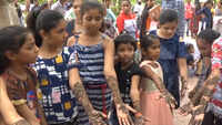 Gauri Vrat: Henna unites communities in Vadodara 