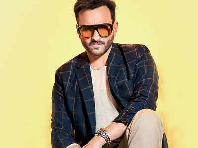 Saif Ali Khan: I'm not going to look like an old man for a while