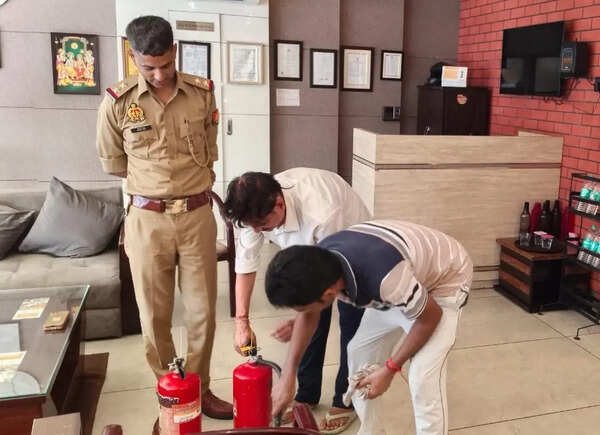50% of hotel inspected on day 2 fail fire safety audit