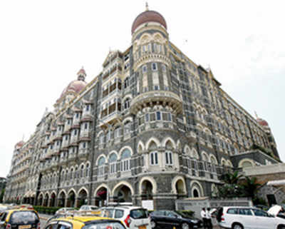 Port trust sends eviction warning to Taj over dues